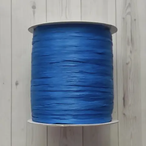 Рафия Ispie 112A (7491201) Королевский синий Royal