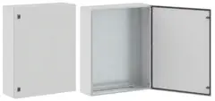 Корпус шкафа сварной, навесной серии ST с М/П, 600 x 400 x 200 мм (В х Ш х Г) IP66 DKC R5ST0642
