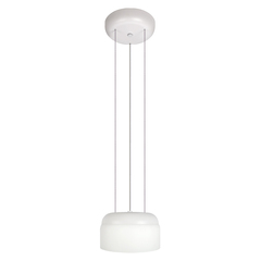 Подвесной светодиодный светильник Loft It Totem 10466P Milky white