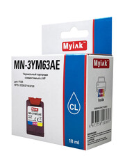 Картридж Myink 305XL 3YM63AE для HP DJ 2320/2710/2720 Color (18ml)