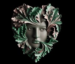 Силиконовый молд 