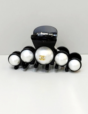 Z009 - Заколка-краб для волос CHANEL