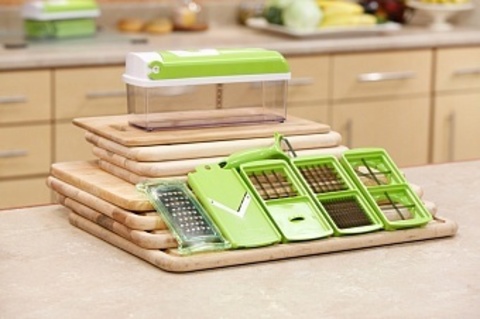 Овощерезка Nicer Dicer Plus (Найсер Дайсер Плюс)