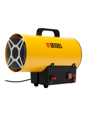 Тепловые пушки газовые