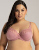 Бюстгальтер мягкий Ava YASEMIN 2106 M pink peony