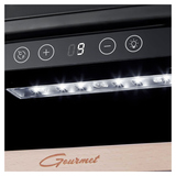 Винный шкаф Libhof Gourmet GZ-21 Tungsten