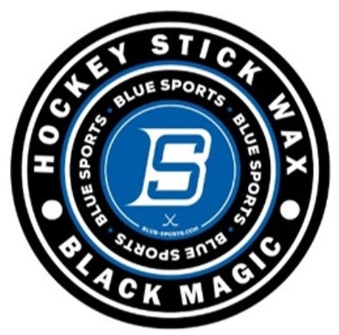 Воск для клюшки BLUESPORT black magic