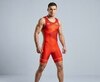Трико борцовское Clinch Competition Red