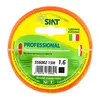 Леска для триммера Professional SIAT 1.6 мм Квадрат (15 м) 556002 — фото 1