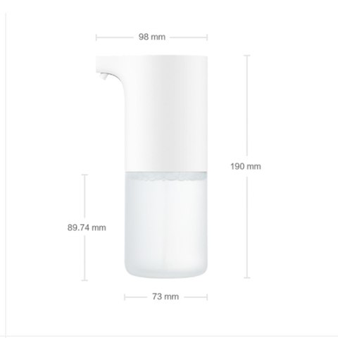 Купить Xiaomi Mijia Automatic Foam Soap Dispenser