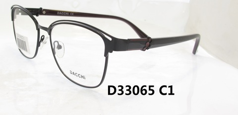 Dacchi D33065 оправа металлическая женская