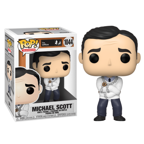 Funko POP! The Office: Michael Scott (1044)