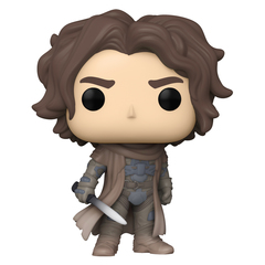 Фигурка Funko POP! Movies Dune Paul Atreides w/Chase 51603