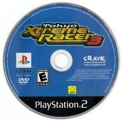 Tokyo Xtreme Racer 3 (Playstation 2)