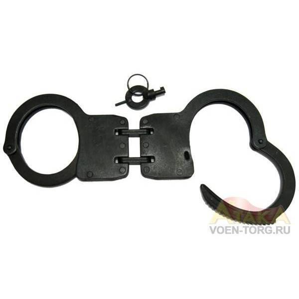 Наручники БРС-3 оксидированные