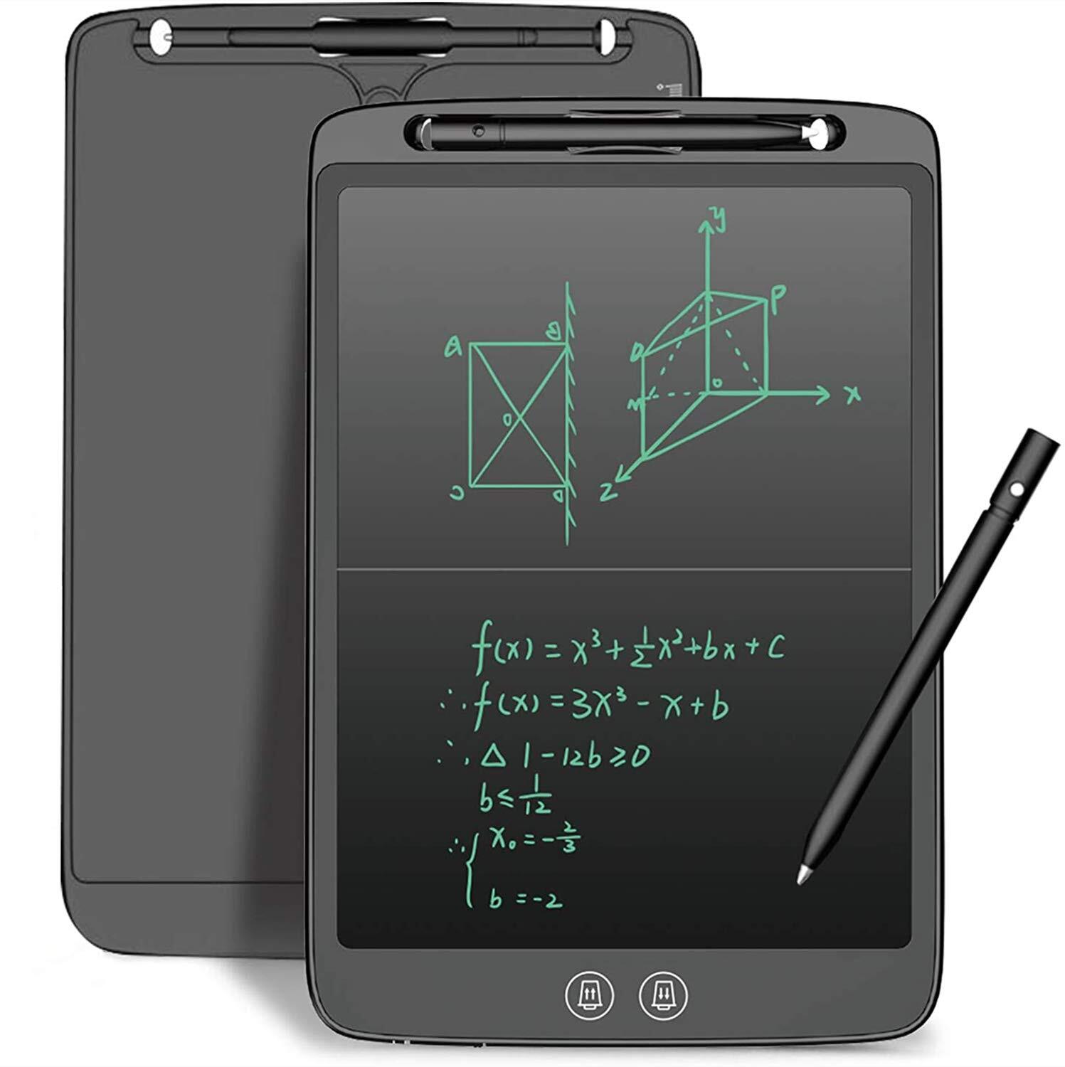 Yazı lövhəsi. Writing Tablet LCD 12 black 2000212664630 Alinino.az