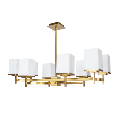 Люстра Divinare Fawaris 4504/17 LM-8