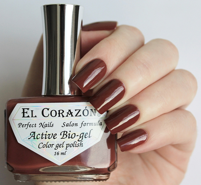 El Corazon 423/ 312 active Bio-gel  Cream