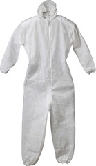 ЗУБР р. 52-54, трехслойный материал, защитный комбинезон (11605-52)