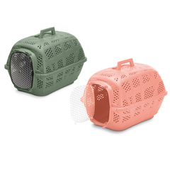 IMAC CARRY SPORT 2ND LIF переноска для кошек и собак оливковый 48,5х34х32см