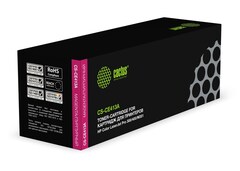 Картридж лазерный Cactus CS-CF413A CF413A пурпурный (2300стр.) для HP LJ M452DW/DN/NW/M477FDW/M477FDN/M477FNW