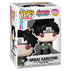 Funko POP! Boruto: Naruto Next Gen.: Mirai Sarutobi (1652)
