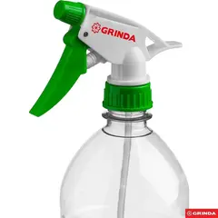 GRINDA PH, для пластиковых бутылок, цвет красный/белый, головка-пульверизатор (8-425010)