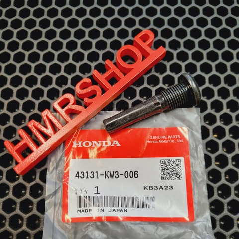 Honda Направляющая суппорта VFR 1200 43131-KW3-006