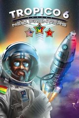 Tropico 6 - New Frontiers (для ПК, цифровой код доступа)