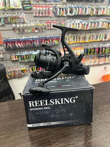 Катушка REELSKING SPINNING REEL KP 5000