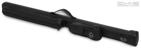 Тубус QK-S Black Force 1x1 матовый черный