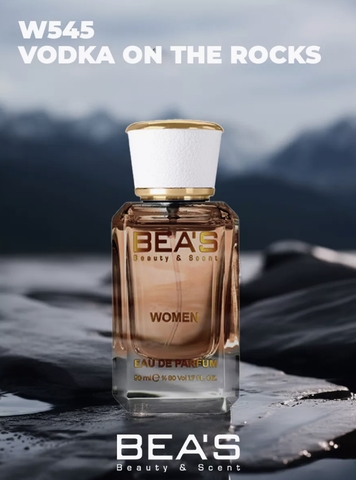 BEA'S Vodka on the rocks Парфюм. Unisex 50 ml W545
