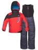 Костюм зимний для мальчика ALEKSANDER M2514-RD011/GM-A15