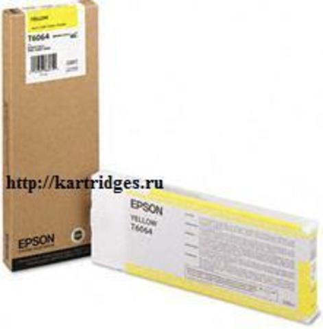 Картридж Epson C13T565400 / C13T606400