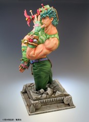 JoJo's Bizarre Adventure ChozoArt [Jonathan Joestar]