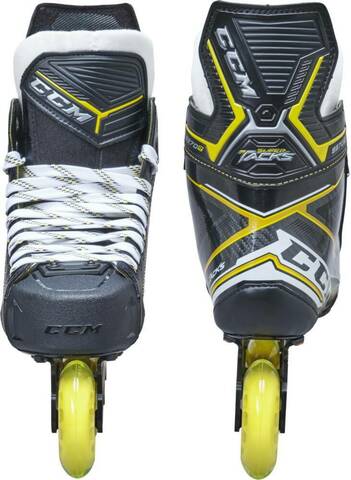 Коньки роликовые хоккейные CCM TACKS 9370 JR 1,5 D