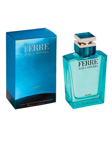 GianFranco Ferre Acqua Azzurra for men edt