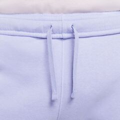 Теннисные брюки Nike Sportswear Club Fleece - light thistle/light thistle/white