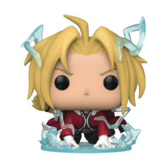 Фигурка Funko POP! Animation Fullmetal Alchemist Brotherhood Edward Elriс