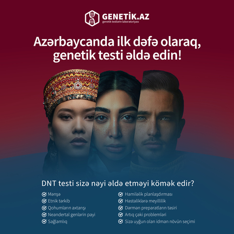 Genetik test