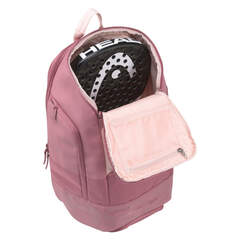 Теннисный рюкзак Head Alpha Backpack - white/rose