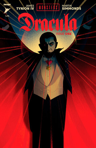 Universal Monsters Dracula #1 (Cover B)
