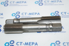 Метчик м/р М16х1 (к-т из 2-х шт) HSS Владивостокский ИЗ
