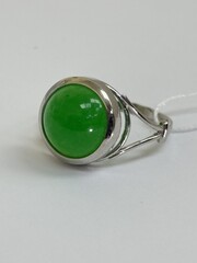 Лимия (кольцо из серебра)