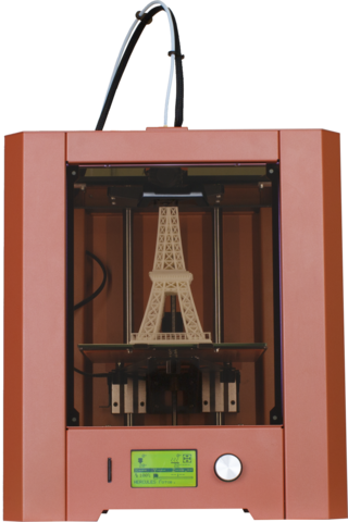 3D-принтер Hercules 2018