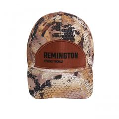 Кепка Remington Baseball Cap Trucks Yellow Waterfowl Honeycombs