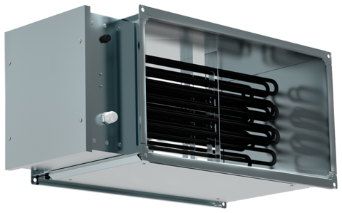 Shuft EHR 1000x500-90 Электрический нагреватель для прямоугольных каналов