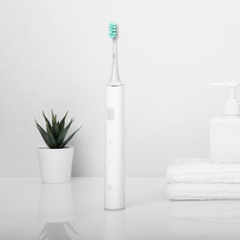 Электрическая зубная щетка Xiaomi Mijia Sonic Electric Toothbrush T300, White