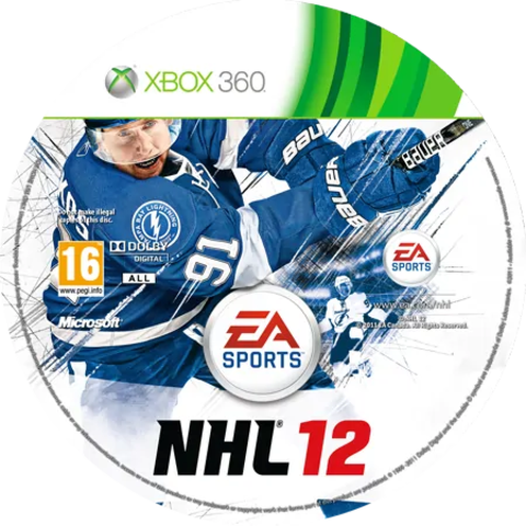 NHL 12 [Xbox 360]