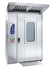 Шкаф ротационный пекарский Abat РПШ-16-2/1